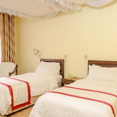 New Safari Hotel Аруша Экстерьер фото