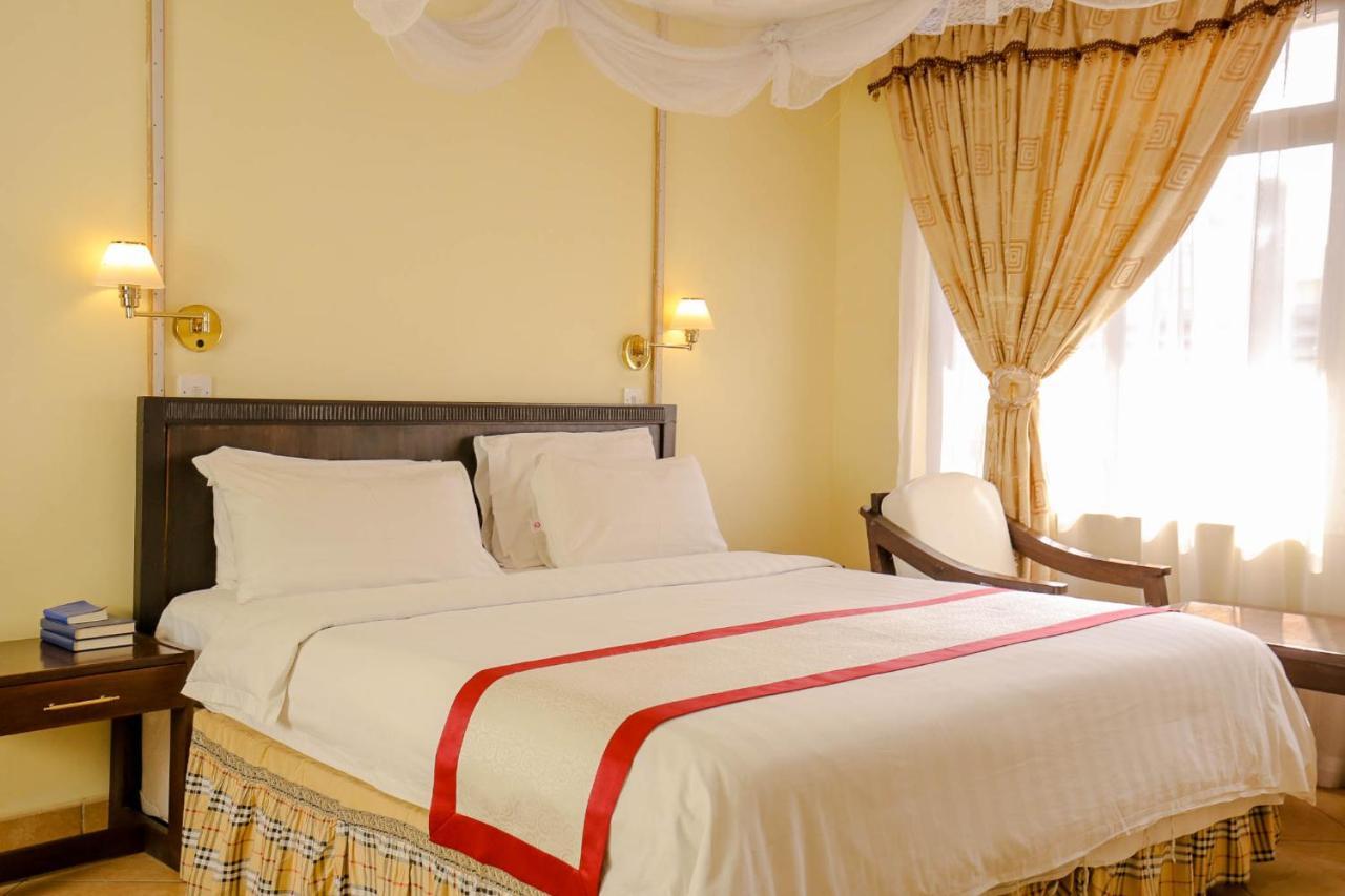 New Safari Hotel Аруша Экстерьер фото