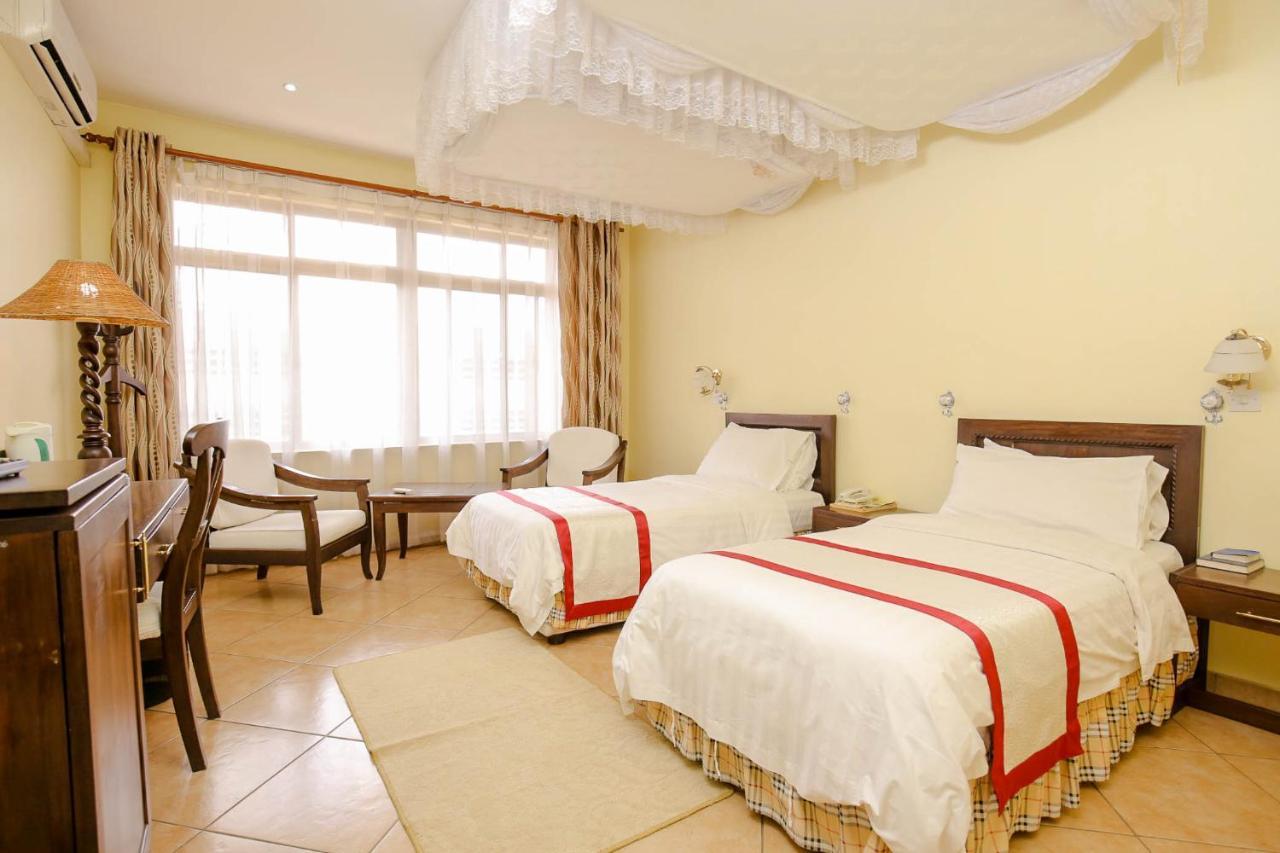 New Safari Hotel Аруша Экстерьер фото