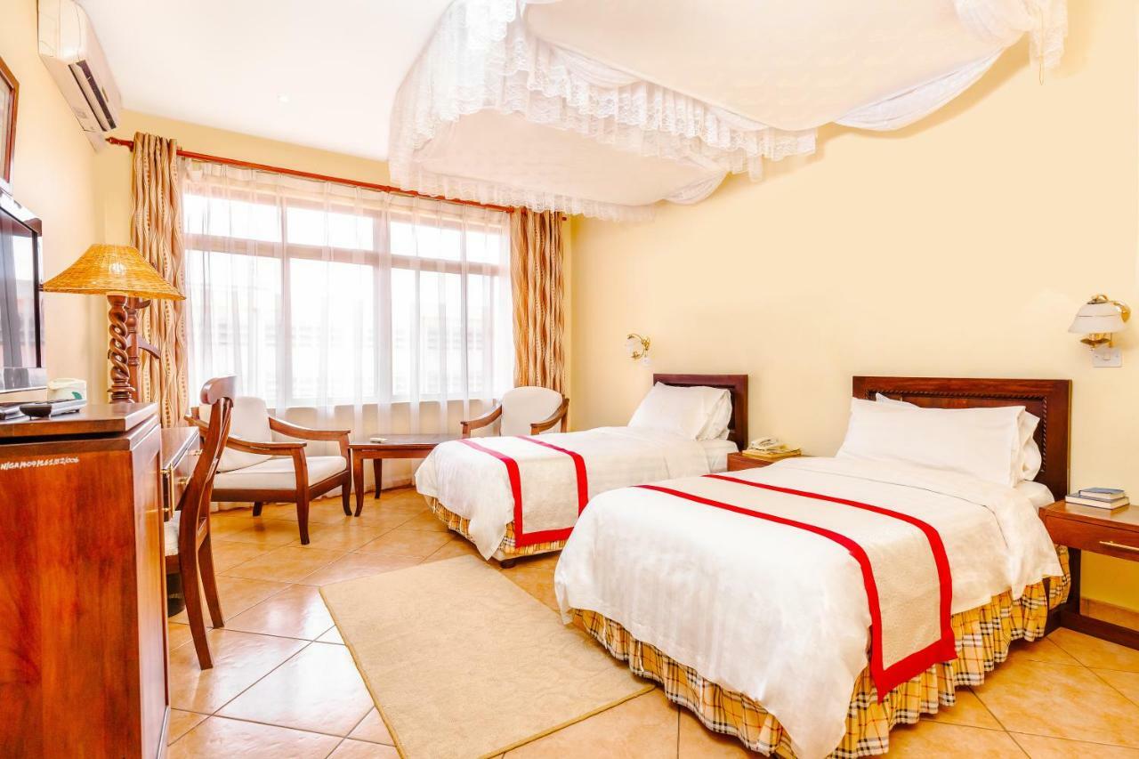 New Safari Hotel Аруша Экстерьер фото