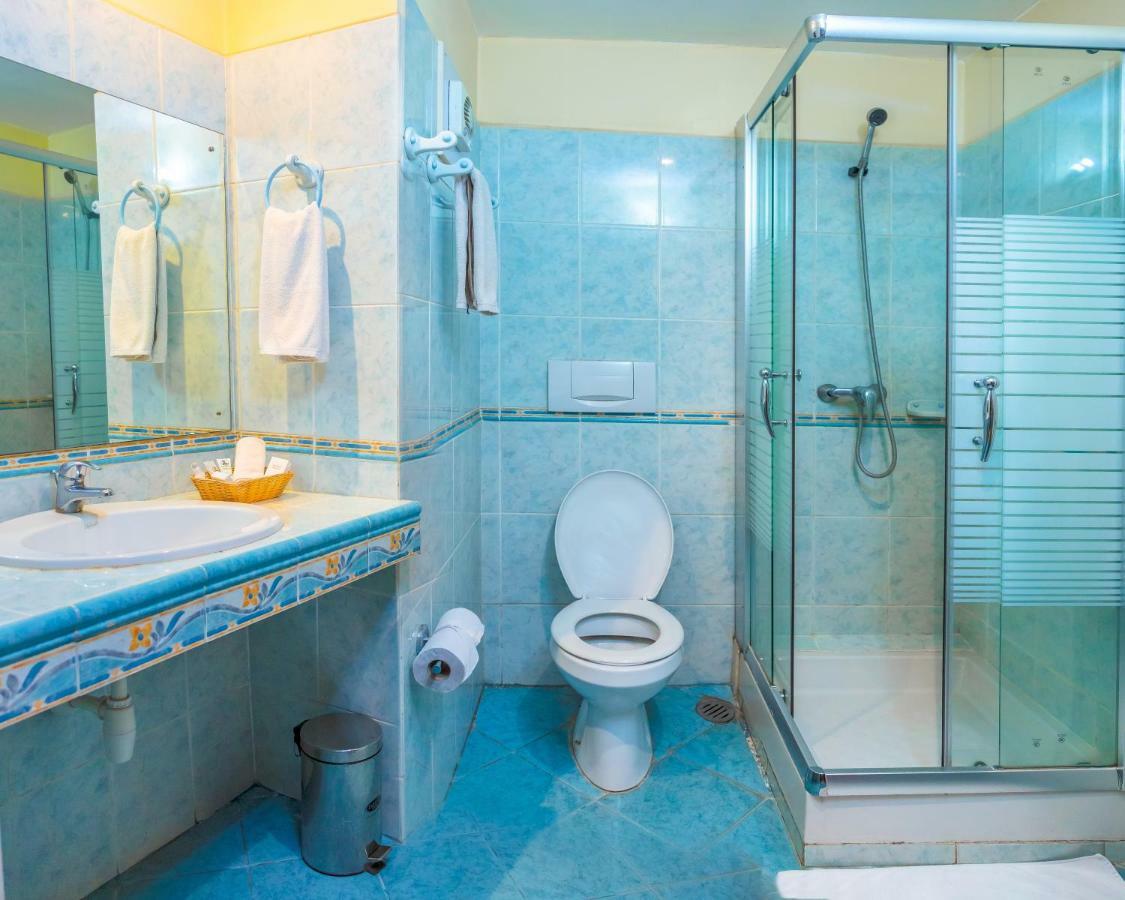 New Safari Hotel Аруша Экстерьер фото