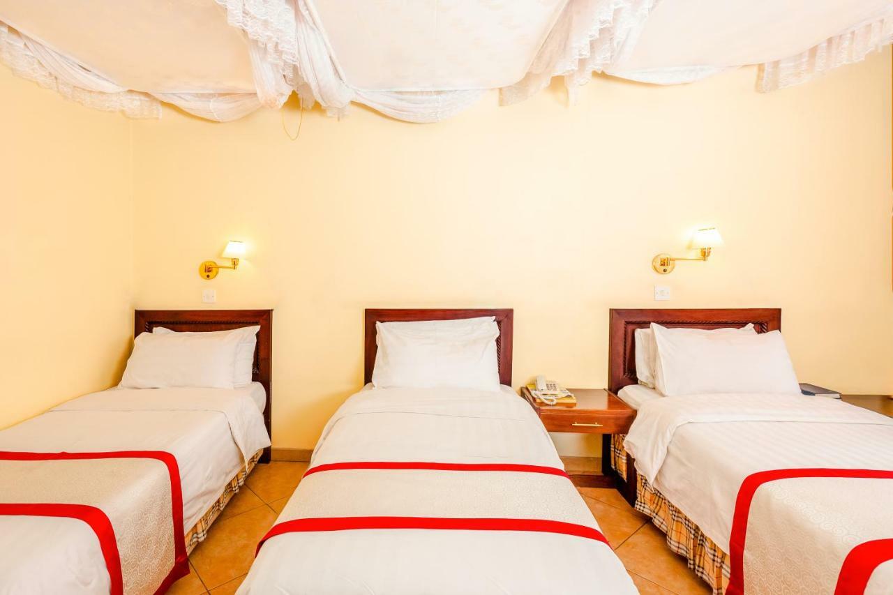 New Safari Hotel Аруша Экстерьер фото