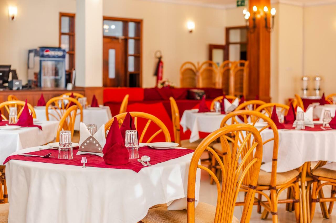 New Safari Hotel Аруша Экстерьер фото