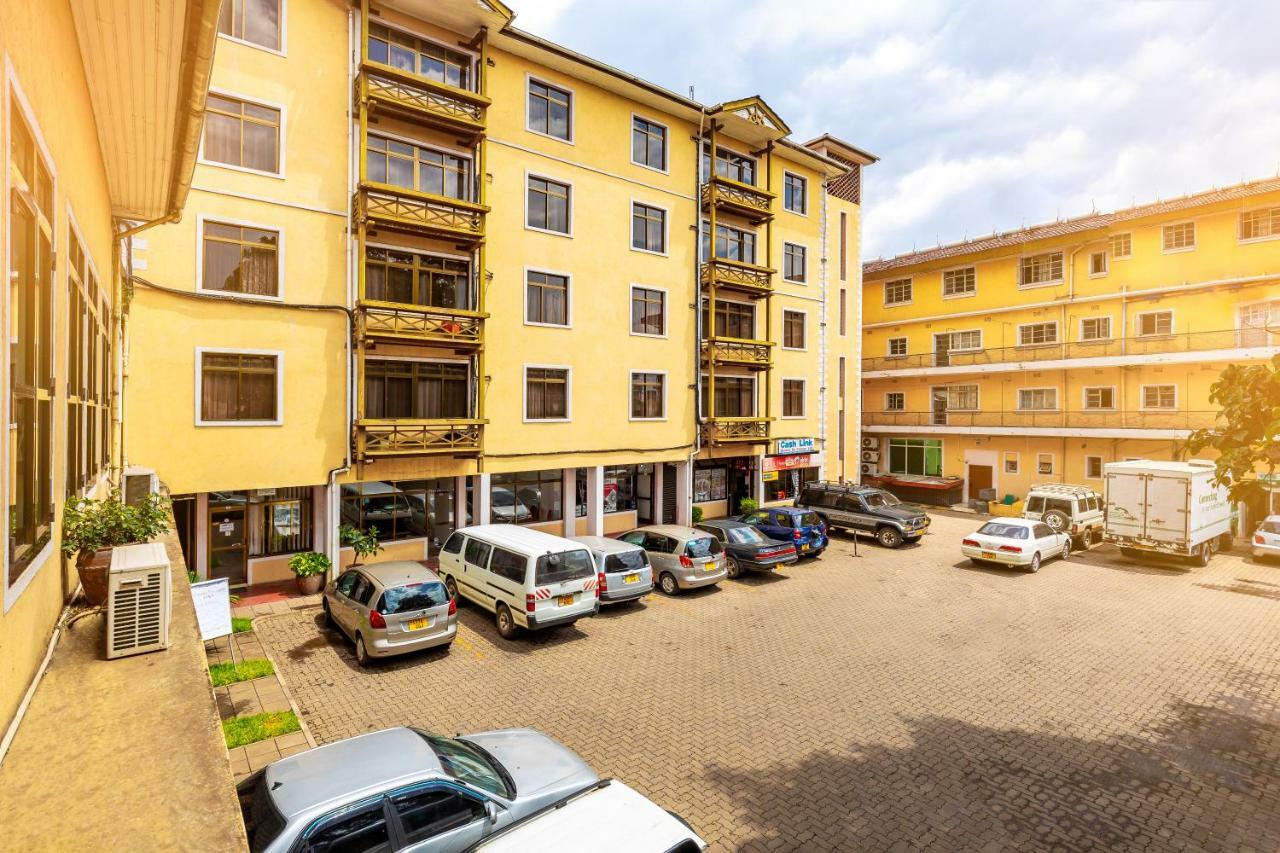 New Safari Hotel Аруша Экстерьер фото