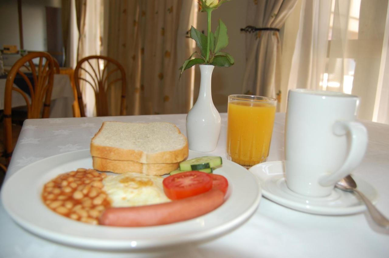 New Safari Hotel Аруша Экстерьер фото