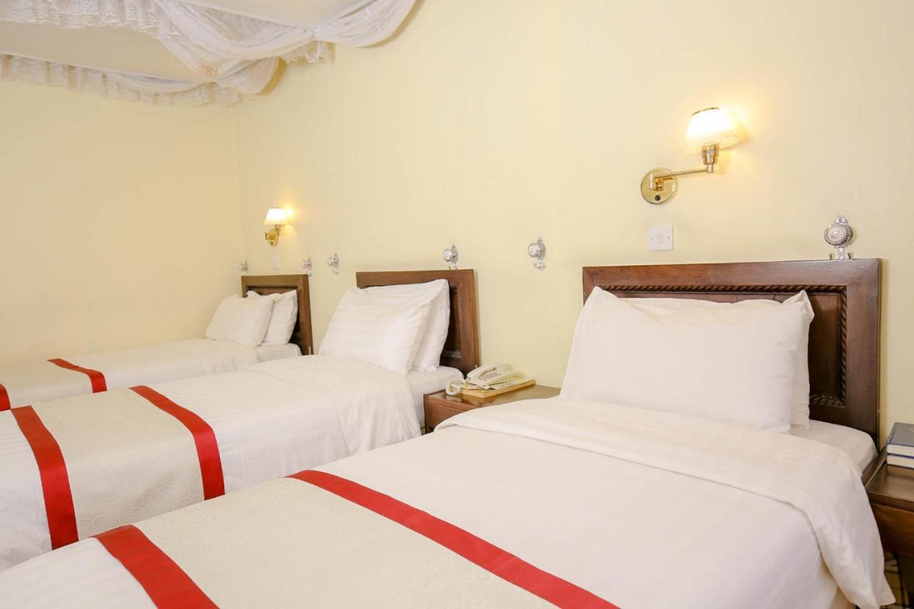 New Safari Hotel Аруша Экстерьер фото