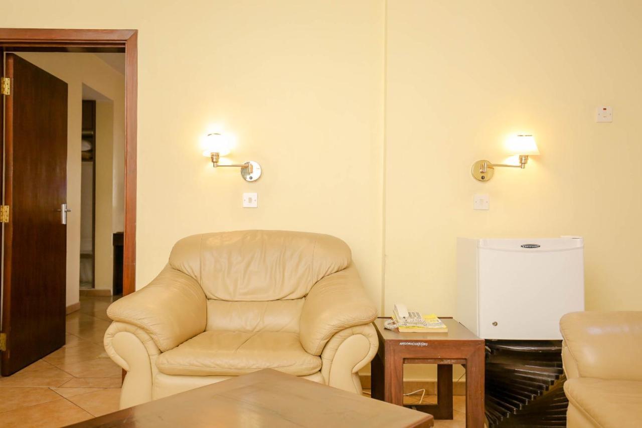 New Safari Hotel Аруша Экстерьер фото