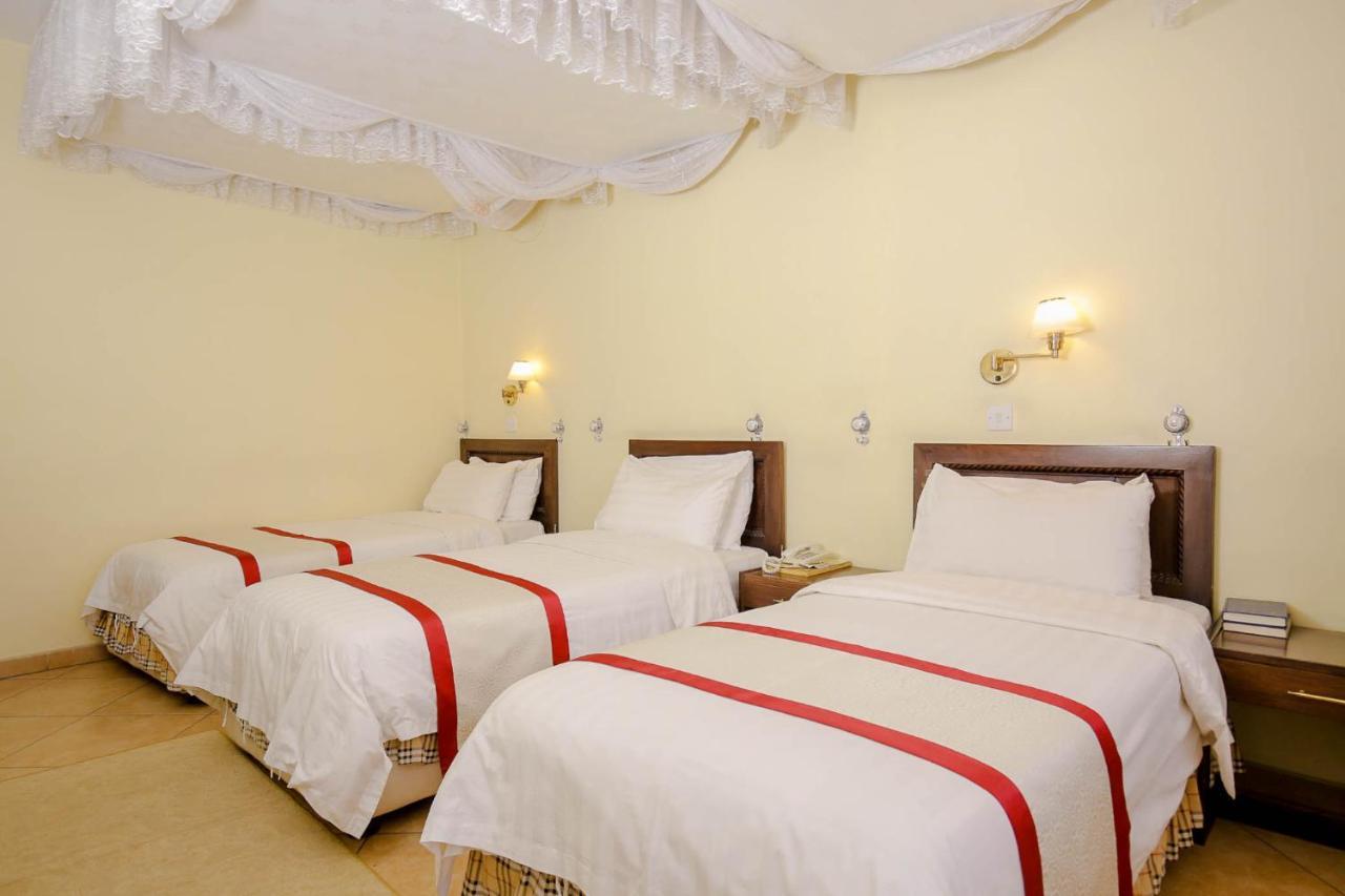 New Safari Hotel Аруша Экстерьер фото